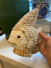 Load image into Gallery viewer, Vintage Shell Fish Sculpture
