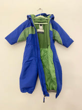 Load image into Gallery viewer, Lands End Fleece Lined Snow Suit
