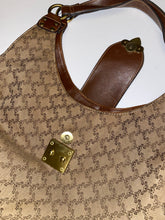 Load image into Gallery viewer, Vintage Brown Shoulder Bag

