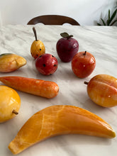 Load image into Gallery viewer, Vintage Marble Fruit
