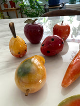 Load image into Gallery viewer, Vintage Marble Fruit
