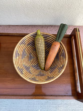 Load image into Gallery viewer, Vintage Set of Wooden Fruits &amp; Veggies
