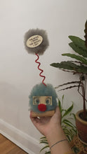 Load and play video in Gallery viewer, 1960s Pompom Bar Friend
