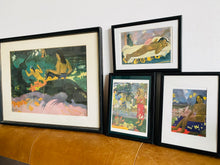 Load image into Gallery viewer, Paul Gaugin Framed Prints
