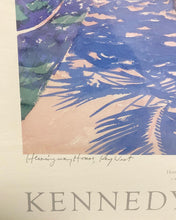 Load image into Gallery viewer, Signed Hemingway House, Key West Watercolor By Robert E Kennedy

