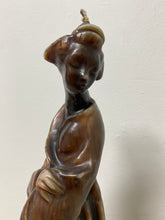 Load image into Gallery viewer, Ancient Chinese Woman Figure Candle
