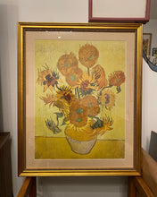 Load image into Gallery viewer, Sunflowers by van Gogh
