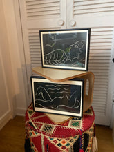 Load image into Gallery viewer, Matisse Style Serigraphs
