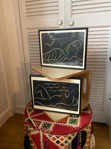 Matisse Style Serigraphs