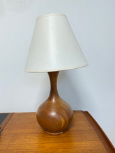 Load image into Gallery viewer, Teak Lamp by Andy Staiano
