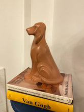 Load image into Gallery viewer, Hound Dog Sculpture by Harris Potteries
