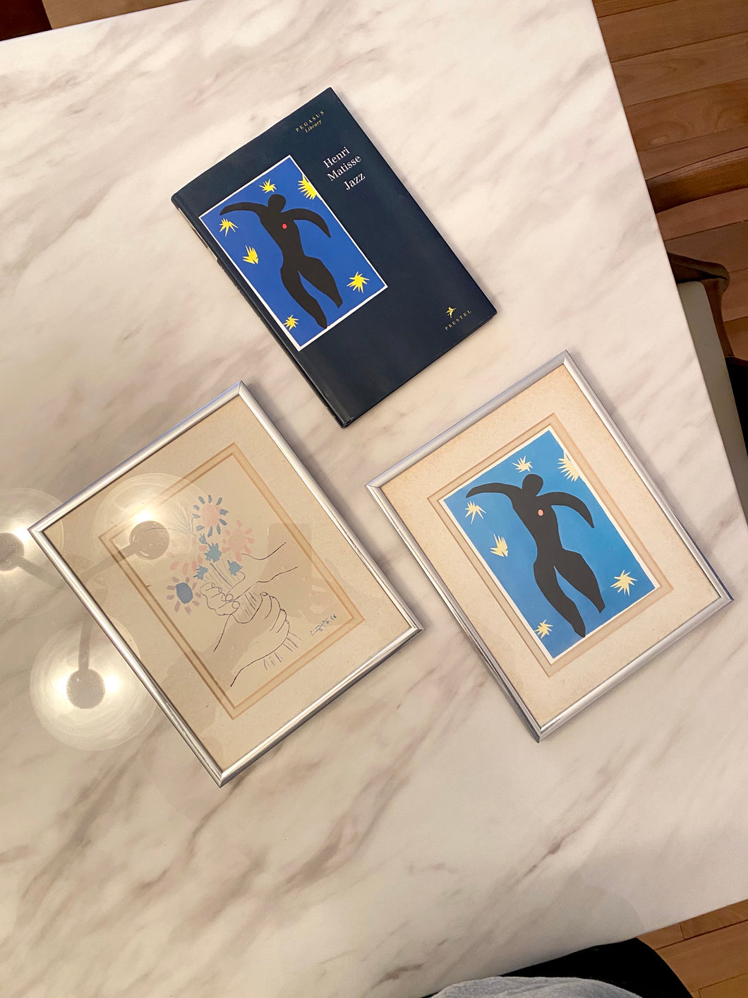 Picasso & Matisse Set