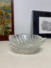 Load image into Gallery viewer, Glass Shell Catchall Trinket Dish

