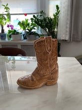 Load image into Gallery viewer, Handmade Ceramic Cowboy Boot Vase
