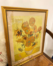 Load image into Gallery viewer, Sunflowers by van Gogh
