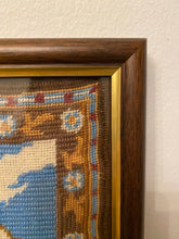 Load image into Gallery viewer, Cool Knight and Castle Embroidered Art
