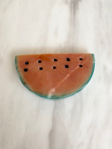 Onyx Watermelon Slice