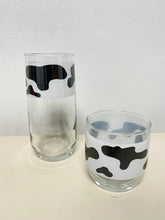 Load image into Gallery viewer, Cow Patterned Glasses
